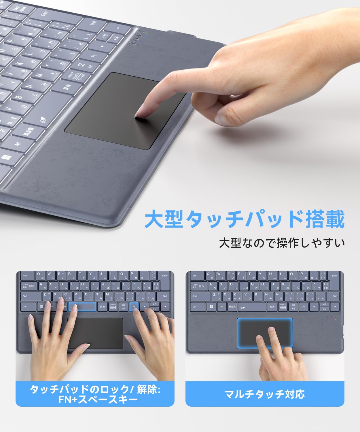 Amazon | Omikamo Surface Pro キーボード ワイヤレス Surface Pro 8/9